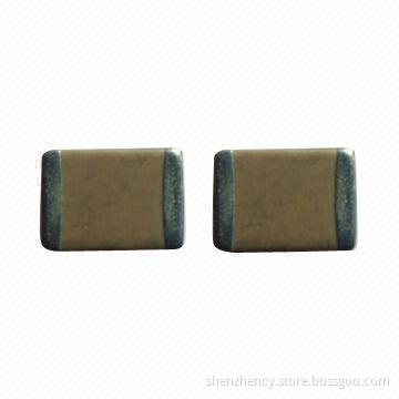 Chip Capacitors with 6.3V DC Rated Voltage and Highly Reliable, Suitable for Electronic Products